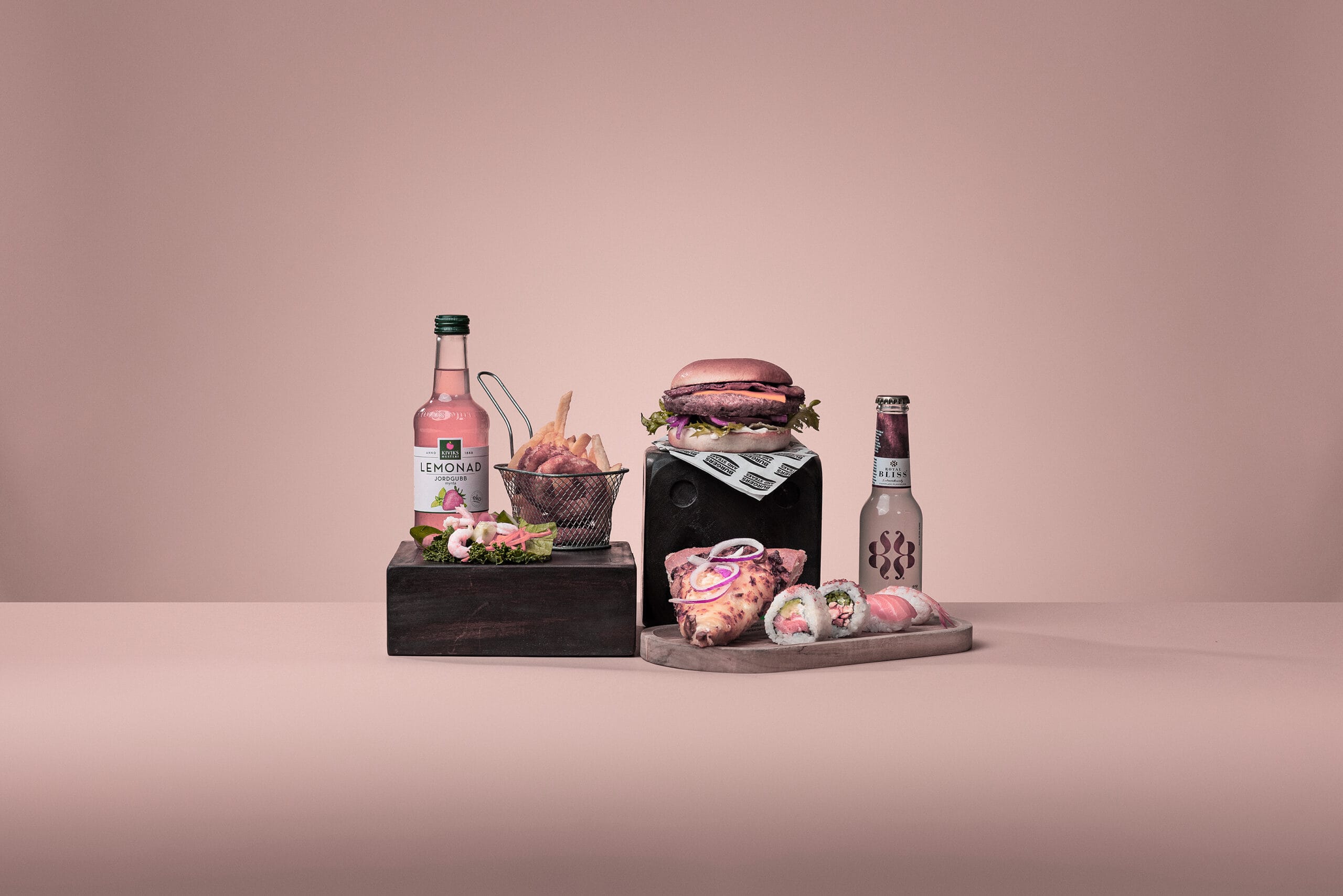 Restauranger & Snabbmat