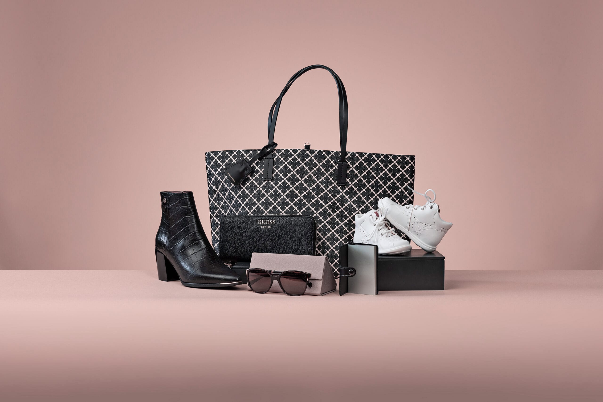 Skor, Smycken & Accessoarer