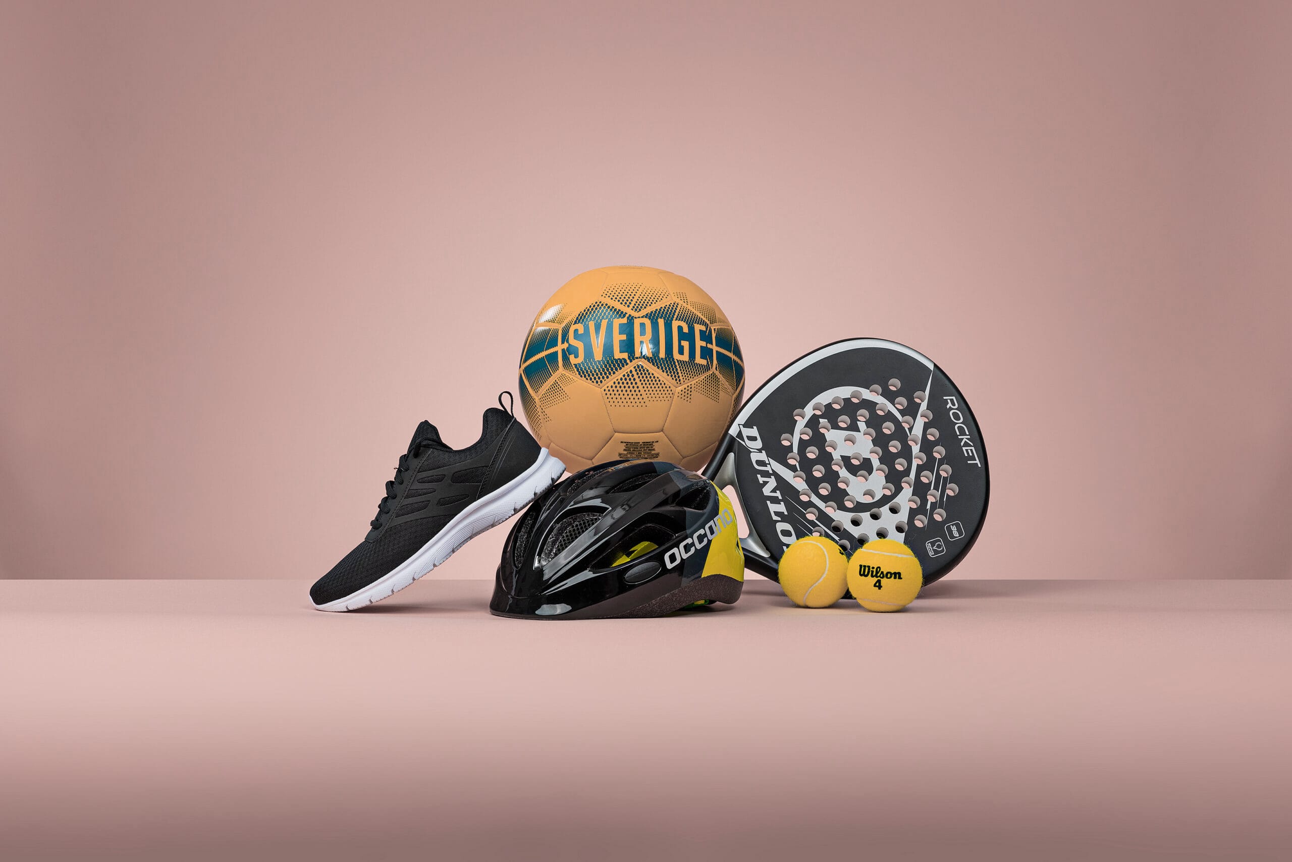 Sport, Djur & Fritid